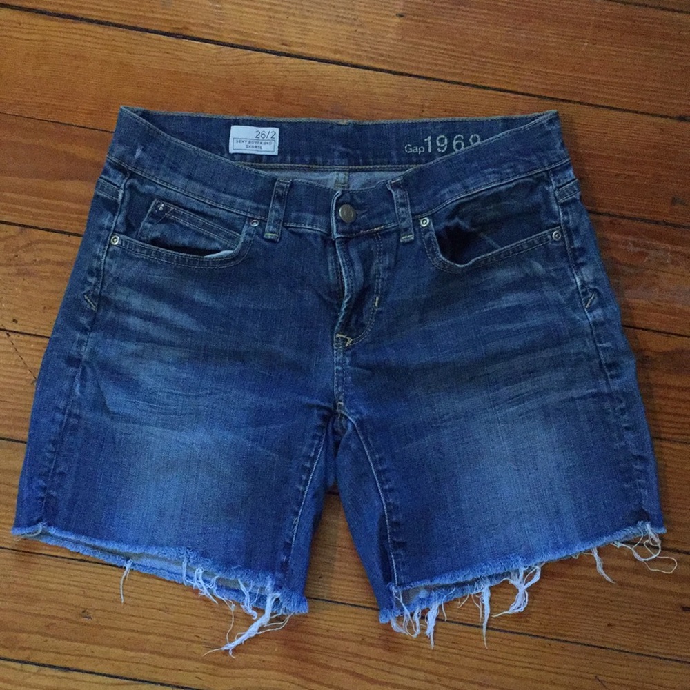GAP Jean Shorts